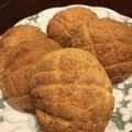 ジロゴン's cooksnap of when they made サクサクなメロンパン.