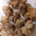 sabo152's cooksnap of when they made 鶏肉のナンプラー唐揚げ.