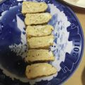 やんしゅ's cooksnap of when they made めんつゆで！出汁巻き卵.
