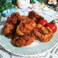 虹色♪︎ちゅーりっぷ's cooksnap of when they made 鶏肉の唐揚げ☆醤油麹で優しい味付け.