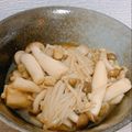 るいねぇ✩'s cooksnap of when they made 簡単！ダイエットにも！きのこのマリネ.