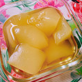 のんべぇヒロ's cooksnap of when they made 優しい味！ 夕顔 (冬瓜) の煮物.
