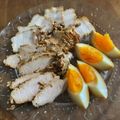 みつばちはっちん's cooksnap of when they made 生姜でシンプルチャーシュー.