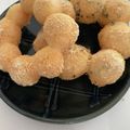 105♡'s cooksnap of when they made 子どもと一緒に！ポンデリング風☆.