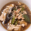 みるくクロワッサン's cooksnap of when they made めちゃウマ！！なすの揚げ浸し.