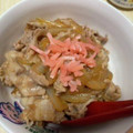 愛とココ's cooksnap of when they made １０分完成！絶品豚丼✨（牛丼風）.