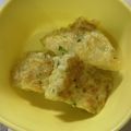 ＊まめゴマ＊'s cooksnap of when they made 簡単玉葱だけ★タレも美味しい大きなお焼き.