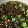 クック7FNN0F☆'s cooksnap of when they made レモンの香りのもずく酢.