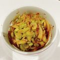 ☆★ぼのぼのちゃん's cooksnap of when they made 幼児食にも＊簡単やみつきセロリの常備菜.