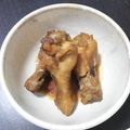 黒豆丸's cooksnap of when they made 圧力鍋で超ﾐﾗｸﾙ簡単手羽元の照り焼き♡.