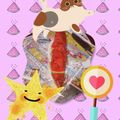 松潤LOVE♥️♥️'s cooksnap of when they made 端っこの出ないスイカの切り方.