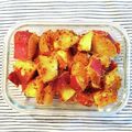 ペキのリリー's cooksnap of when they made さつま芋おかず♪晩ご飯簡単.