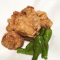 かみりょこママ's cooksnap of when they made 大分！中津からあげ風(塩味)♪.