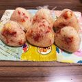 ピング〜's cooksnap of when they made 調理時間1分！アレンジ自在♪トマトごはん.