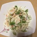 akasio10's cooksnap of when they made 白ゴーヤのツナマヨサラダ.