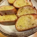 ゆうゆう715's cooksnap of when they made ガーリック フランス.
