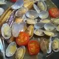 aizu_po's cooksnap of when they made 干物で♪旨味たっぷり簡単アクアパッツァ.