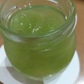 セグちゃん's cooksnap of when they made ぶどう(ピオーネ)丸ごとゼリー★デザート.
