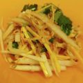 こつぶっち's cooksnap of when they made 大根の香味サラダ.