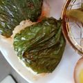 ごとさん。's cooksnap of when they made ご飯が進む！エゴマの葉の醤油漬け.