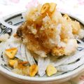 もすろー's cooksnap of when they made ぶりのからあげ大根おろし柚子ポン酢がけ.