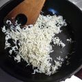卯月のうさぎ２０１４'s cooksnap of when they made 食卓に常備＊カリカリじゃこ＊.