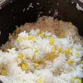 まみたん先生's cooksnap of when they made とうもろこしご飯.