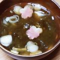 ﾋﾟﾛﾐ♡'s cooksnap of when they made とろろ昆布スープ★.