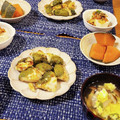 けん☆ちか's cooksnap of when they made 梅肉でさっぱり☆鶏むね肉の大葉巻きソテー.
