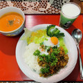 ももいろふらみんご's cooksnap of when they made 甘味凝縮！ほんとおいしいトマトスープ♡.