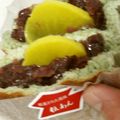 生誕１９７３年独身男's cooksnap of when they made ぜんざい・お汁粉・餡子に沢庵添えてみて☆.