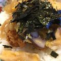 かずくん☆'s cooksnap of when they made 簡単★カキ丼.