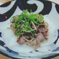 チョミ蔵's cooksnap of when they made 簡単！砂肝ポン酢.