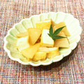 なつき☆ミ's cooksnap of when they made 厚揚げと大根の煮物.