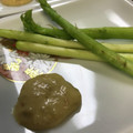 ぷりまめ's cooksnap of when they made おいしい♪簡単♪★アスパラの食べ方★.