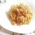 yesmama's cooksnap of when they made 関西人の関西人による国民のためのそばめし.