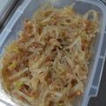 エレファントlove's cooksnap of when they made ヘルシー常備菜☆糸こんとネギのおかか味噌.