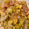 ★Megtann☆'s cooksnap of when they made キャベツとかまぼこのオイスターソース炒め.