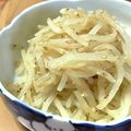 きっかママ's cooksnap of when they made 台湾風？もやしを食べよう♪.