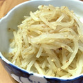 きっかママ's cooksnap of when they made 台湾風？もやしを食べよう♪.