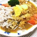 フジぽん's cooksnap of when they made ルーを使わない簡単ポークカレー♪.