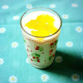 ふうはっちゃん's cooksnap of when they made 簡単デザート♪ぷるりんゼリーとヨーグルト.