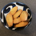 あみことまろ's cooksnap of when they made 簡単♡マドレーヌ.