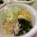 papikun's cooksnap of when they made 夏にピッタリ！簡単！冷やしたぬきうどん.