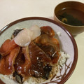 papikun's cooksnap of when they made あおさと竹輪のお吸い物❁.