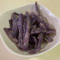 papikun's cooksnap of when they made シャドークイーン☆チーズ炒め.