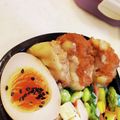 ゆいmaru3's cooksnap of when they made つくねチーズ焼き.