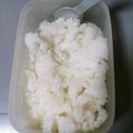 Lucid_μ's cooksnap of when they made レモンシャーベット2種(生・ポッカ).