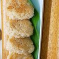 プルンバゴ's cooksnap of when they made 残りご飯で作る簡単★焼おにぎり.