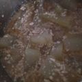 まっちぃなー's cooksnap of when they made 冬瓜の鶏そぼろ煮.